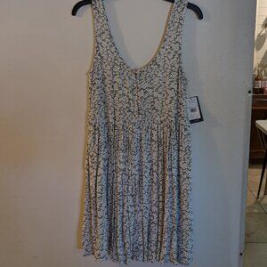 Volcom Bae Bae Doll Dress